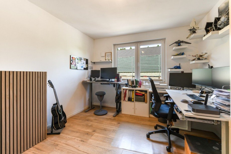 Kinderzimmer2/B�ro Einfamilienhaus Quickborn