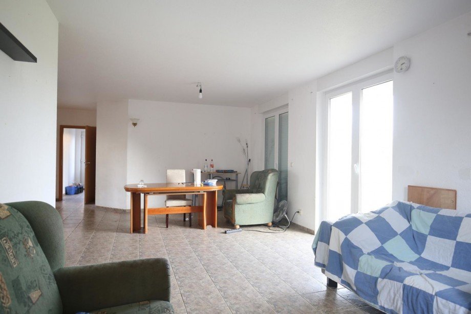 Wohnzimmer Einfamilienhaus Kaltenkirchen