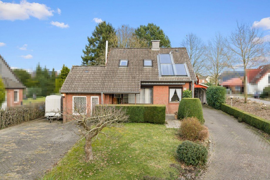  Einfamilienhaus Tangstedt