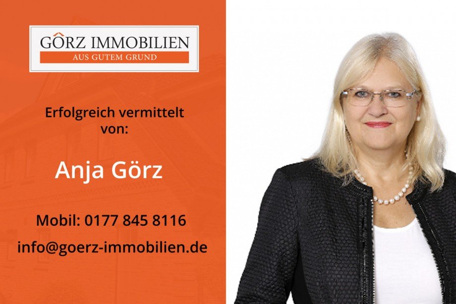 Vermittelt Anja G�rz Einfamilienhaus Kaltenkirchen