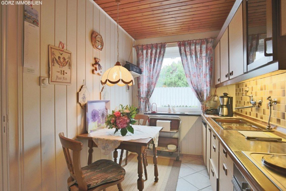 Wohnk�chencharakter! Reihenmittelhaus Norderstedt