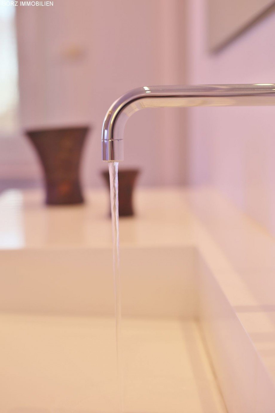 Dornbracht Armaturen Einfamilienhaus Sieversh�tten