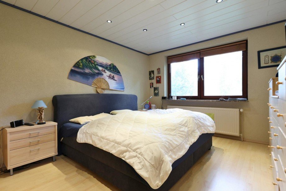 Schlafzimmer Einfamilienhaus Kaltenkirchen