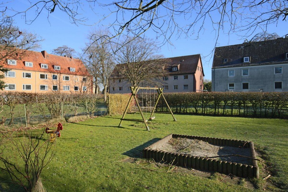  Etagenwohnung Barmstedt