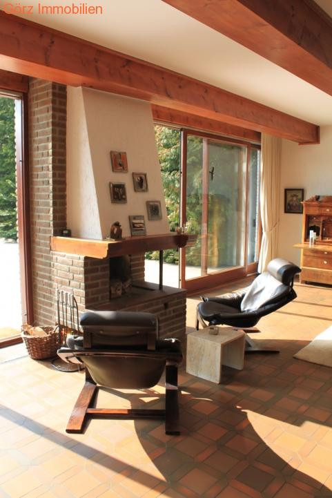 Kamin Einfamilienhaus Quickborn-Heide