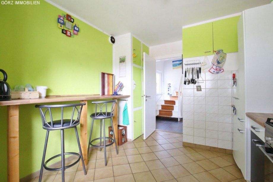 Blick in den Flur Einfamilienhaus Pinneberg