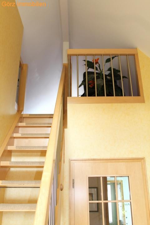 Spitzbodentreppe Einfamilienhaus Quickborn-Heide