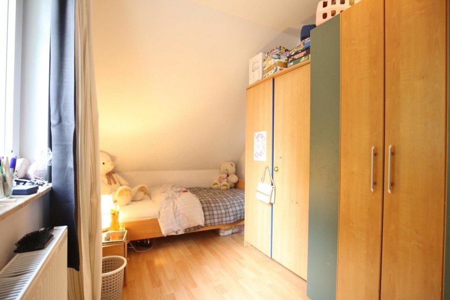 Kinderzimmer OG Reiheneckhaus Hamburg