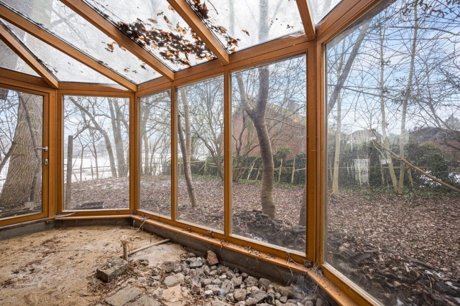 Wintergarten Einfamilienhaus Sieversh�tten