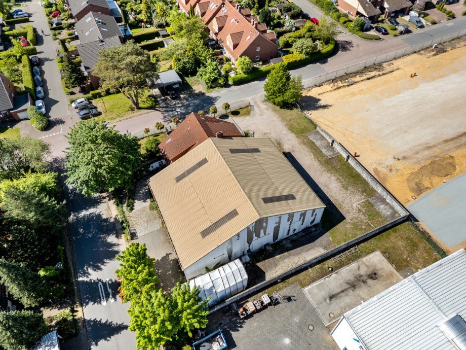  Wohn- / Gesch�ftshaus Quickborn