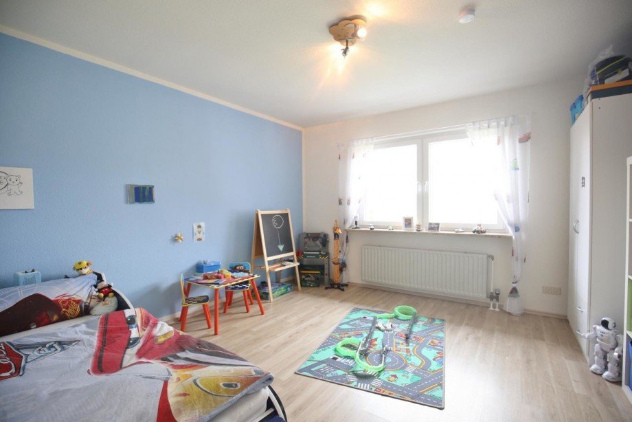 Kinderzimmer Einfamilienhaus Oersdorf