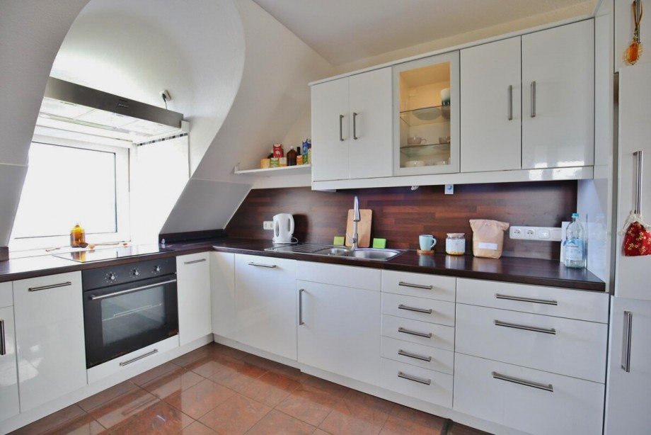 K�che Maisonettewohnung Norderstedt