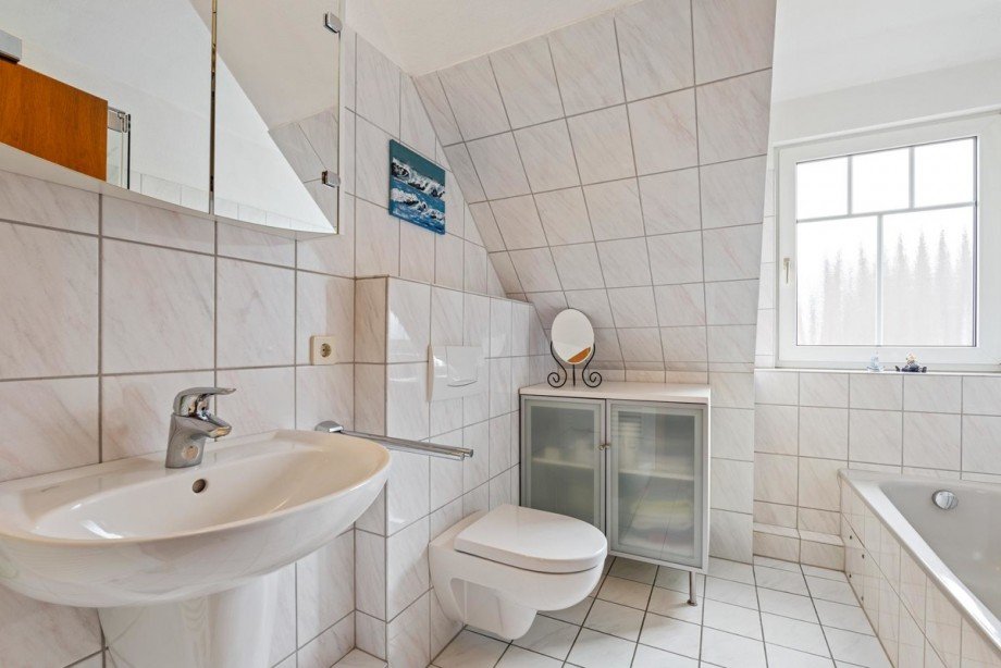 Bad II Einfamilienhaus Norderstedt / Glash�tte