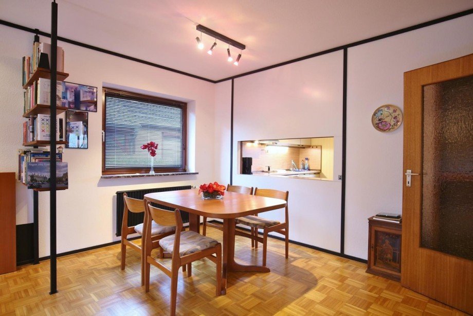 Essplatz Einfamilienhaus Norderstedt