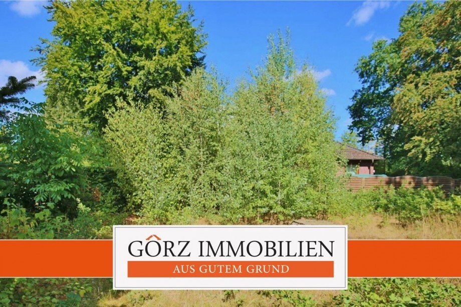  Wohngrundst�ck Norderstedt