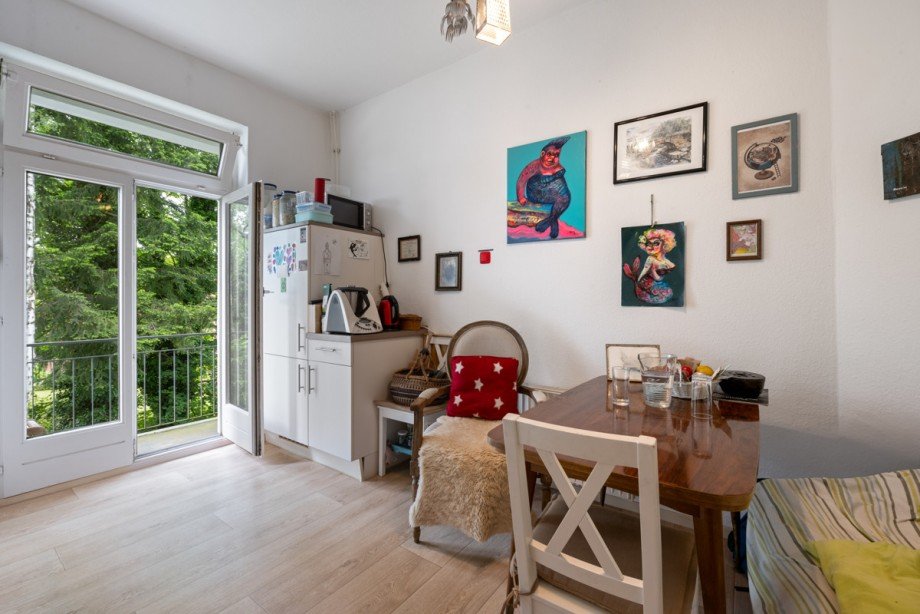 K�che Etagenwohnung Hamburg
