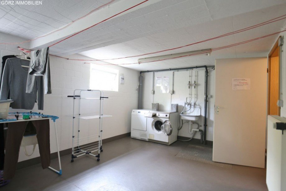 Waschkeller Etagenwohnung Pinneberg