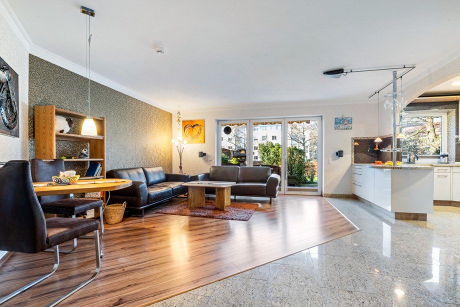  Erdgeschosswohnung Norderstedt