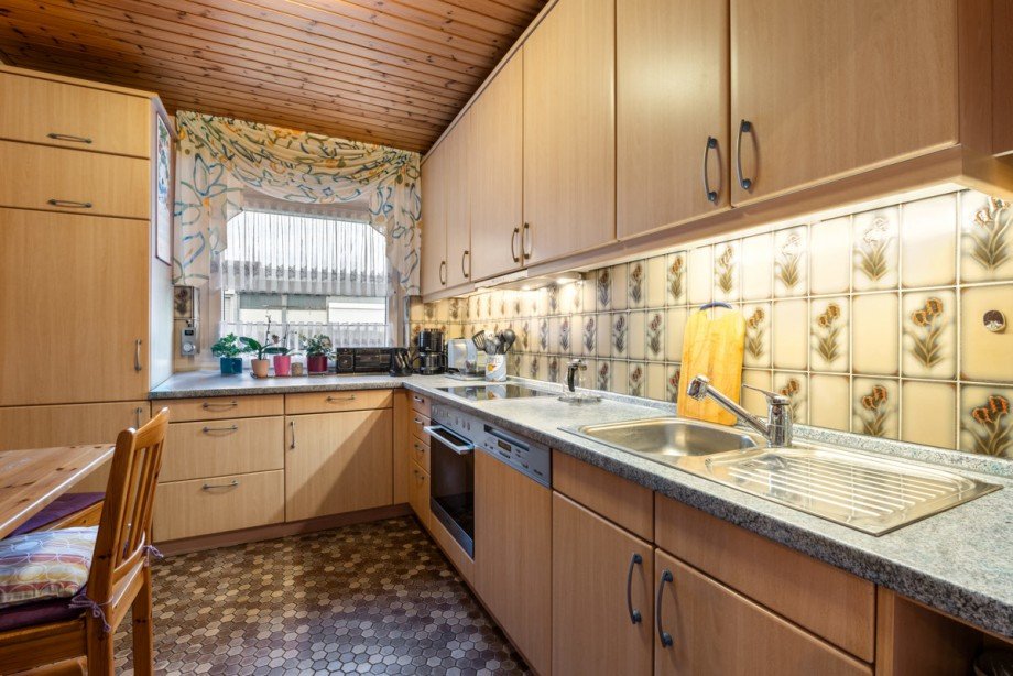K�che Einfamilienhaus Oering