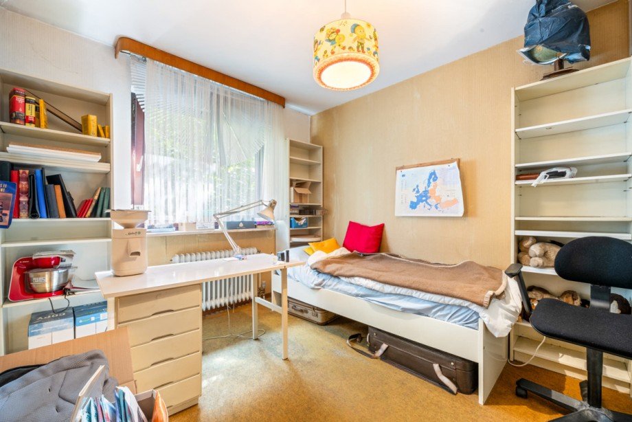 Schlafzimmer I Erdgeschoss Einfamilienhaus Norderstedt