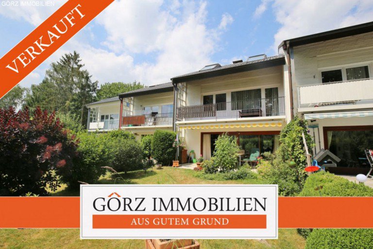  Norderstedt Reihenmittelhaus *VERKAUFT* So dicht an Hamburg - Reihenhaus in Sackgassenlage