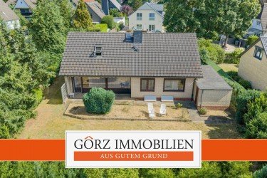 Hauptbild Beständigkeit trifft Lebensqualität, solides Einfamilienhaus in begehrter Familienlage