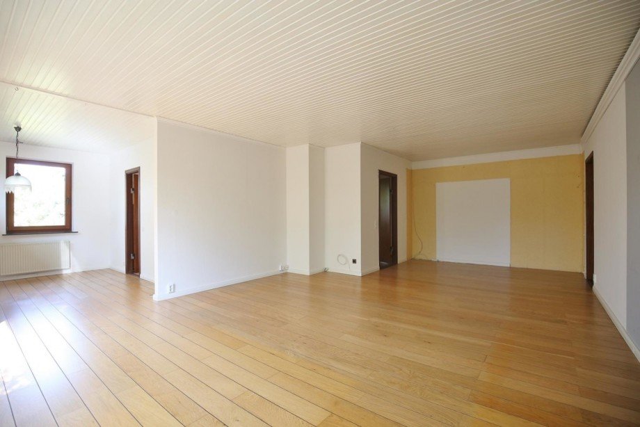 Wohn-Esszimmer Einfamilienhaus Quickborn
