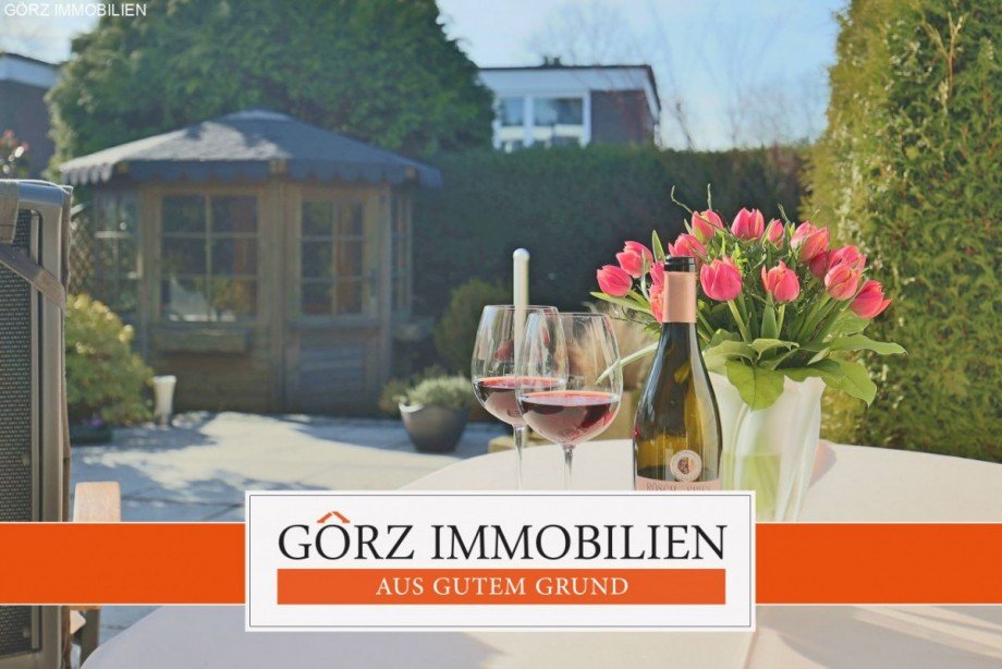 Herzlich Willkommen Reihenmittelhaus Norderstedt
