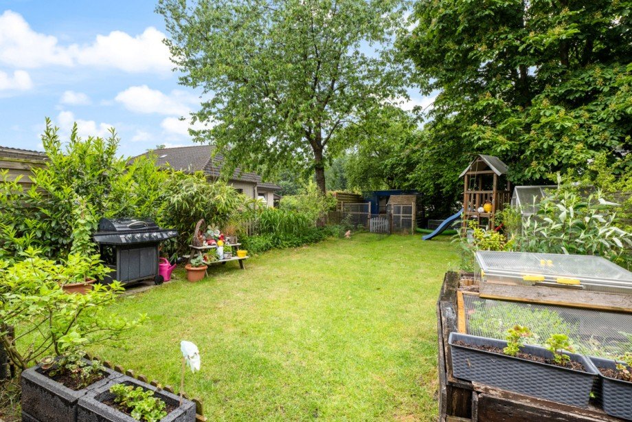 Garten Einfamilienhaus Henstedt-Ulzburg