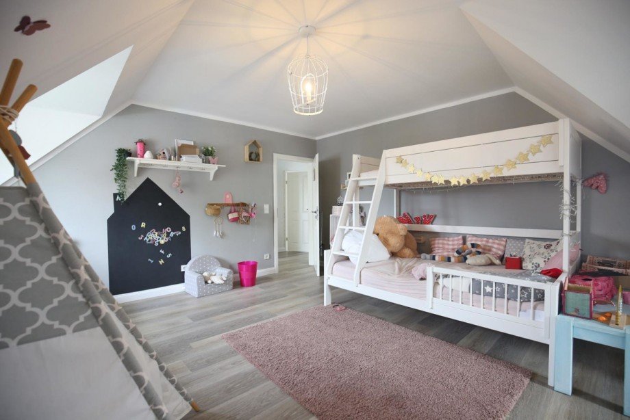 Kinderzimmer Villa Tangstedt