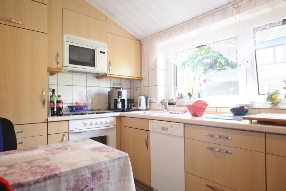 helle K�che Reihenmittelhaus Norderstedt