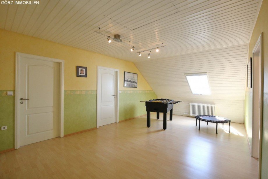 Galerie im Obergeschoss Einfamilienhaus Kaltenkirchen