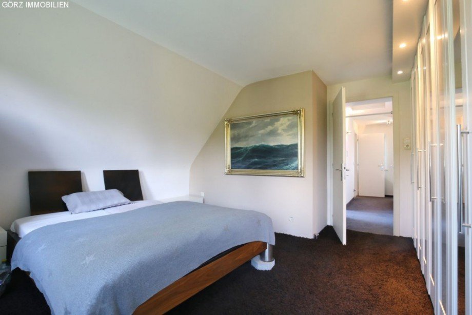 Elternschlafzimmer OG Einfamilienhaus Pinneberg