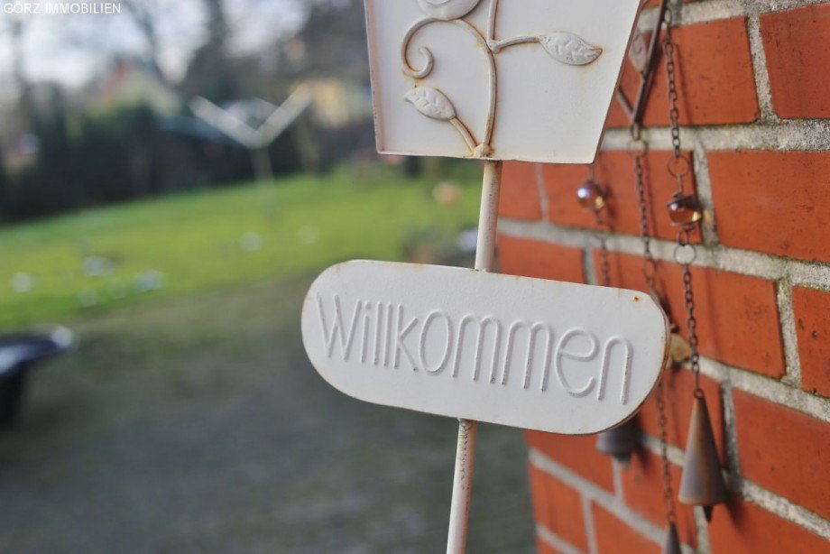 Herzlich Willkommen Einfamilienhaus Brande-H�rnerkirchen