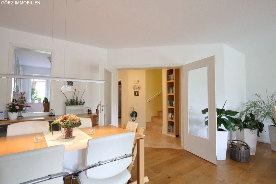 Essbereich Reihenhaus Norderstedt