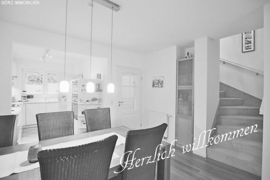 Herzlich Willkommen Reihenmittelhaus Ellerau
