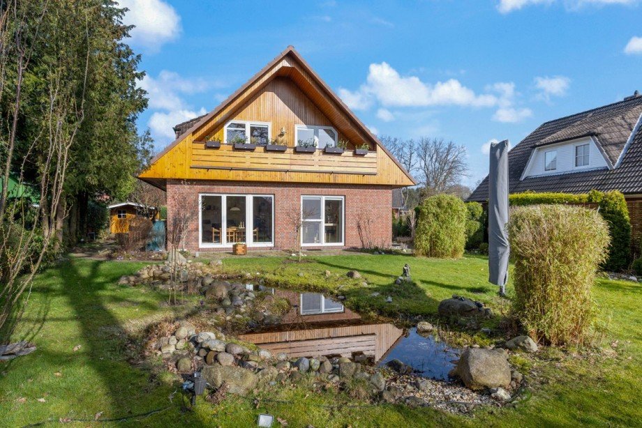  Einfamilienhaus Norderstedt / Glash�tte