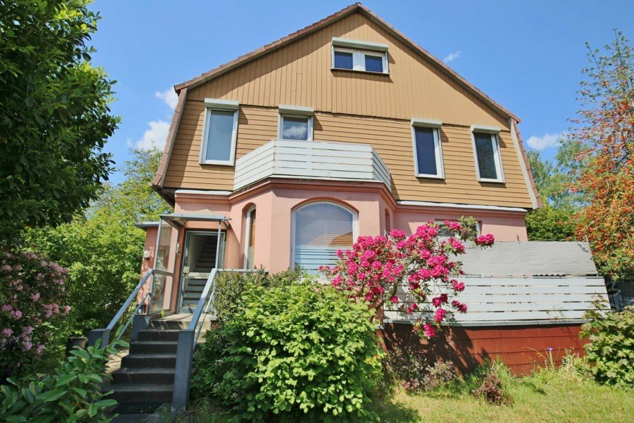  Maisonettewohnung Norderstedt