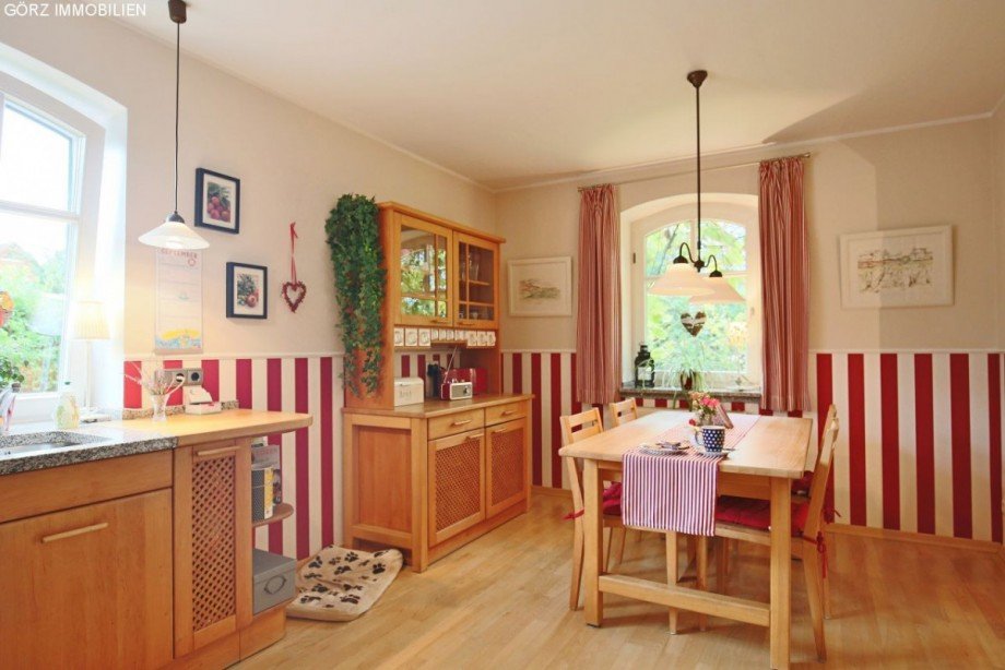 K�che Einfamilienhaus Norderstedt