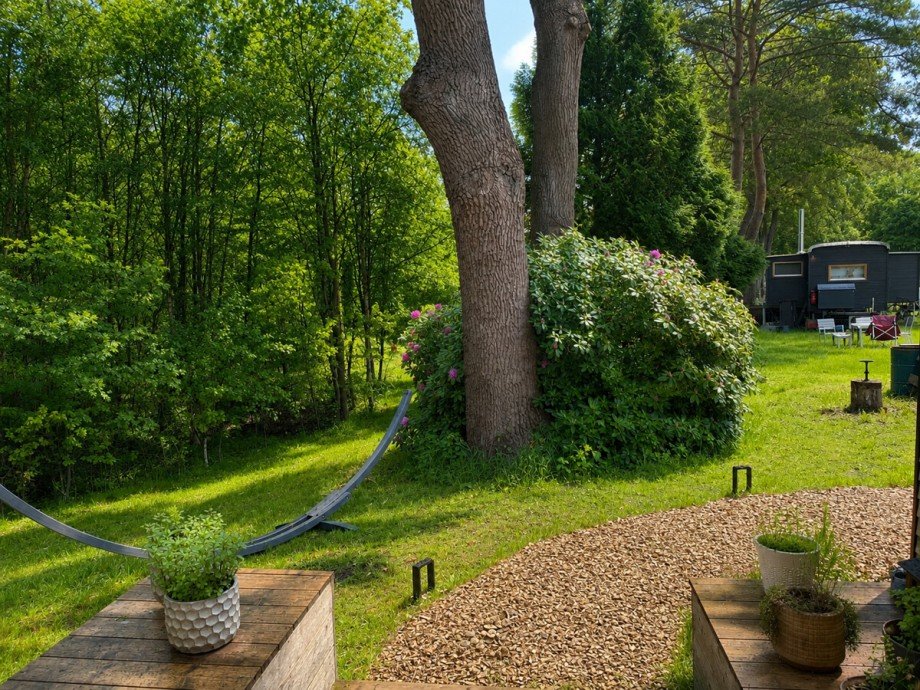 Genie�en Sie die Natur Haus Itzstedt