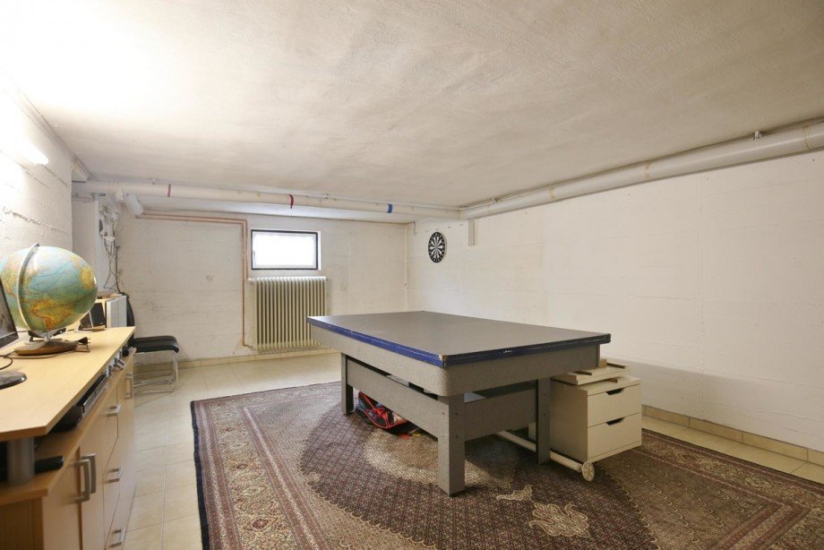 Hobbyraum Einfamilienhaus Hamburg