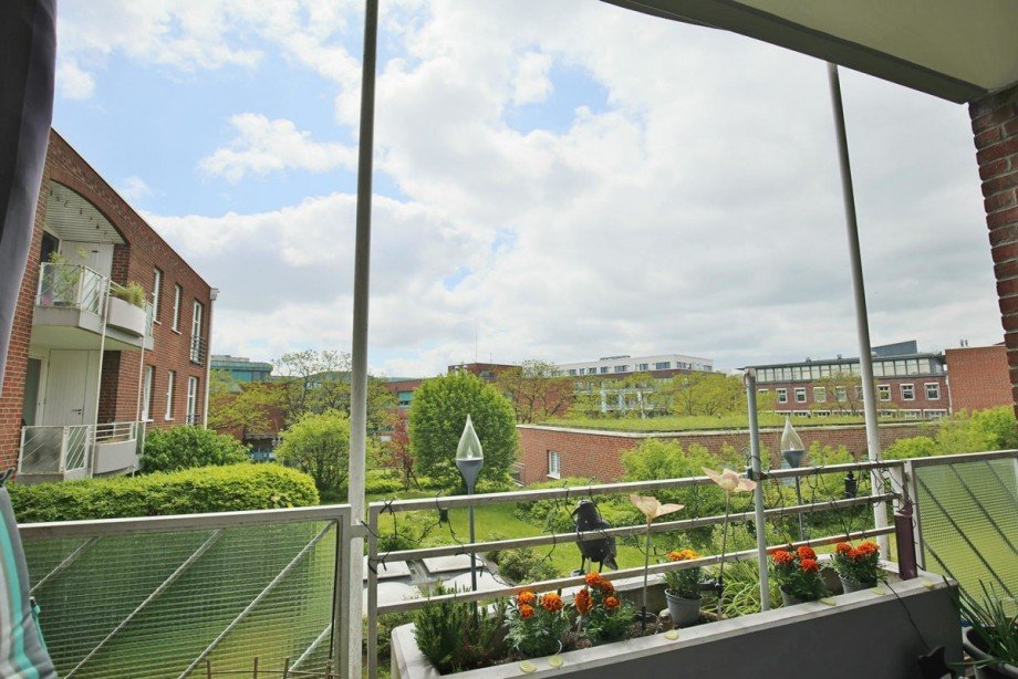  Etagenwohnung Norderstedt