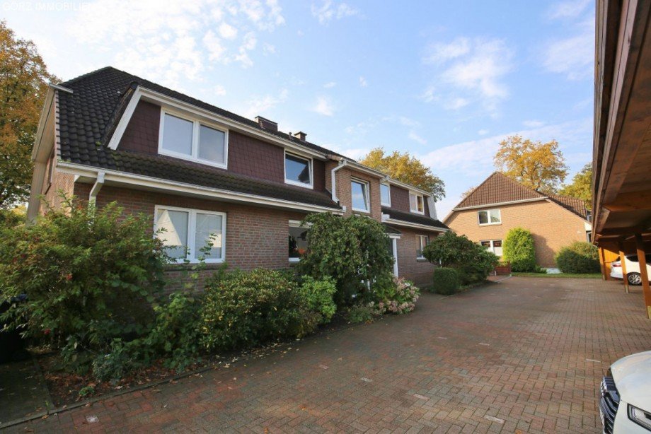  Dachgeschosswohnung Norderstedt