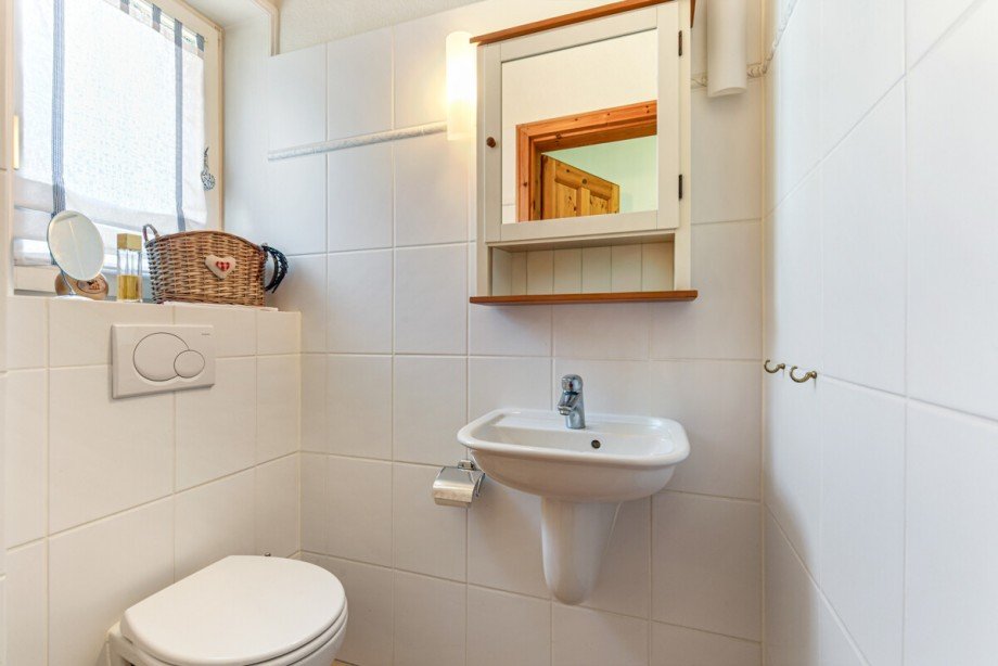 G�ste-WC Doppelhaush�lfte Norderstedt