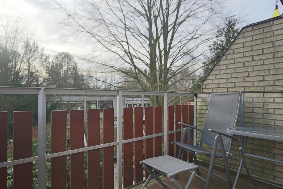 Balkon Doppelhaush�lfte Quickborn