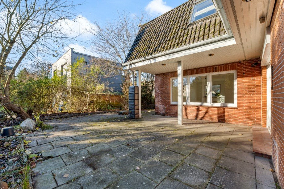Terrasse Erdgeschosswohnung Norderstedt / Glash�tte