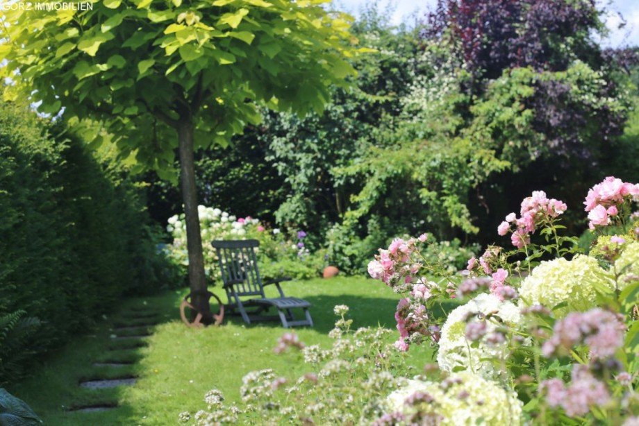 bezaubernd! Einfamilienhaus Pinneberg
