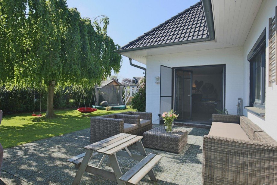 Privatsph�re Villa Tangstedt