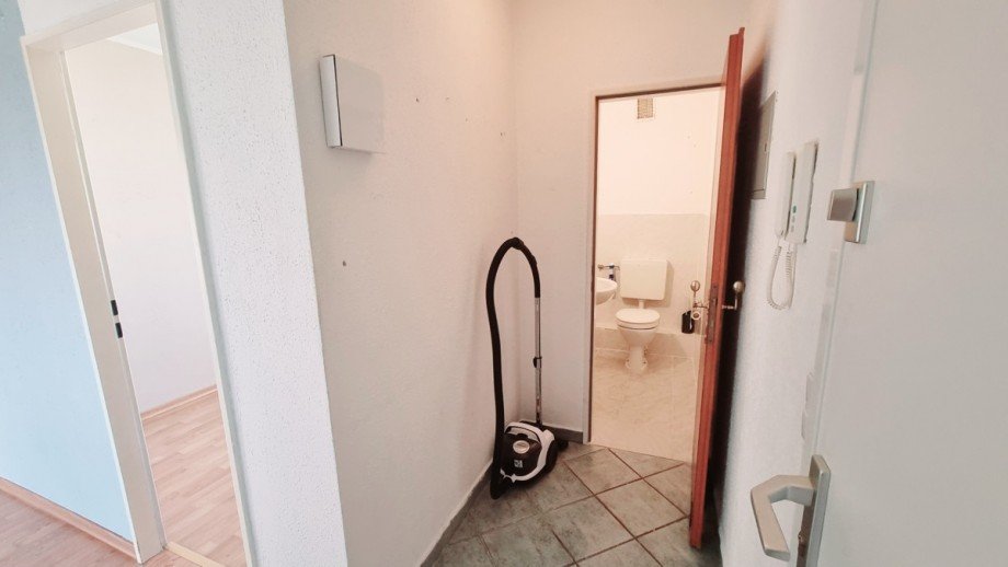 Flur/G�ste-WC Etagenwohnung Quickborn