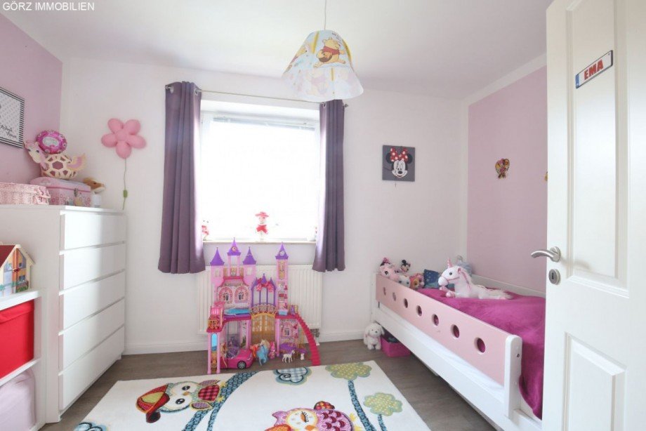 Kinderzimmer II Doppelhaush�lfte Norderstedt